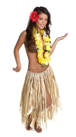 Lomi Lomi Nui - Hawaianische Massage
